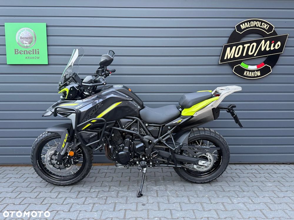 Benelli TRK 702X - 4