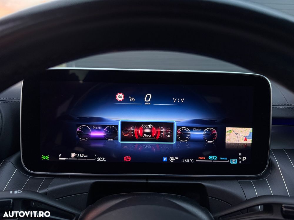 Mercedes-Benz C 220 d 9G-TRONIC AMG Line - 37