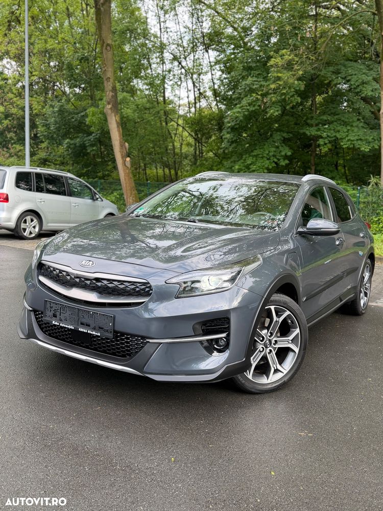 Kia XCeed 1.6 GDI DCT6 OPF Platinum Edition - 19