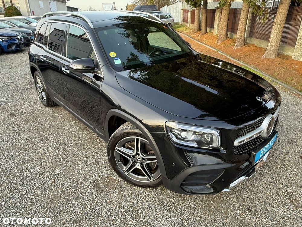 Mercedes-Benz GLB 200 d AMG Line 8G-DCT - 25