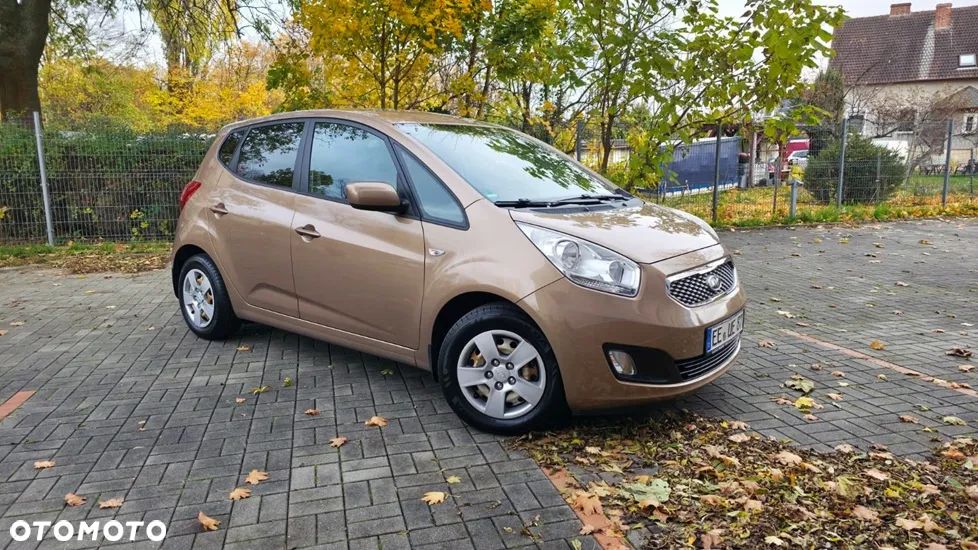 Kia Venga 1.4 CVVT Spirit - 10