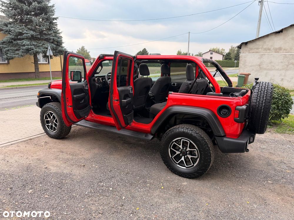 Jeep Wrangler - 19