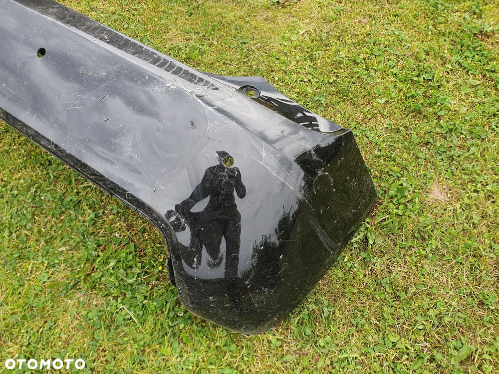 ZDERZAK TYŁ TYLNY AUDI A1 Lift 8X0807385 - 3