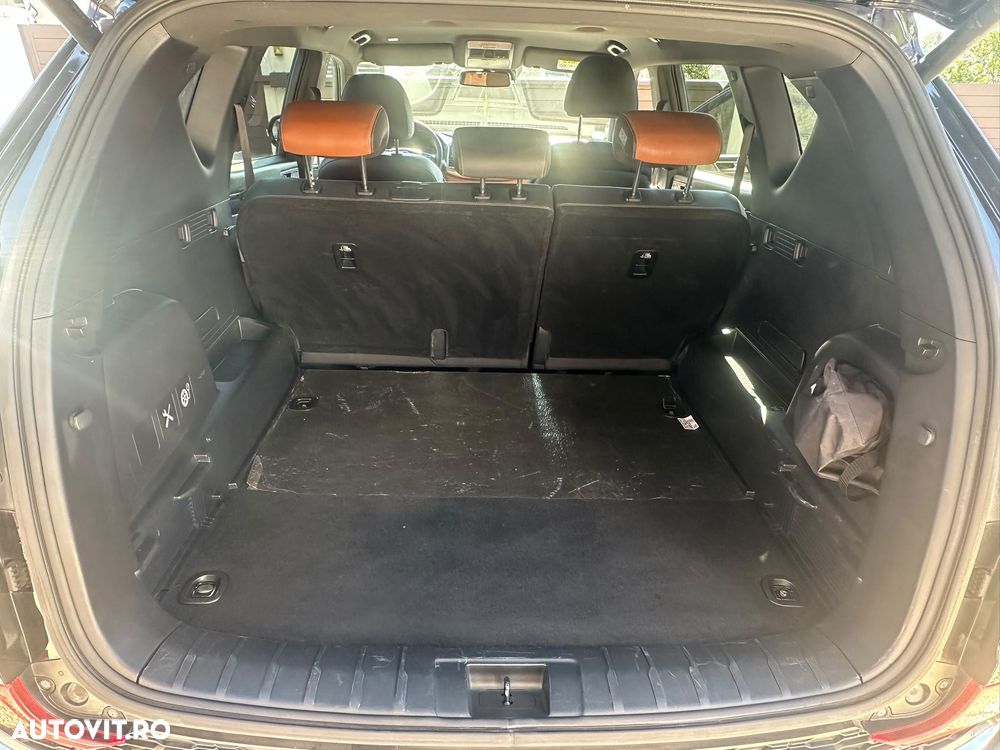 SsangYong REXTON 2.2 e-XDi 220 4WD Aut. Sapphire - 21