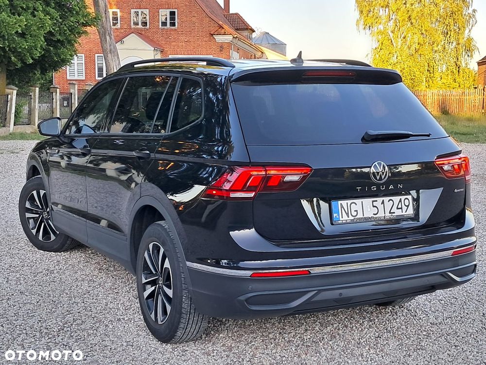 Volkswagen Tiguan 2,0 TSI OPF 4Motion DSG Life - 6
