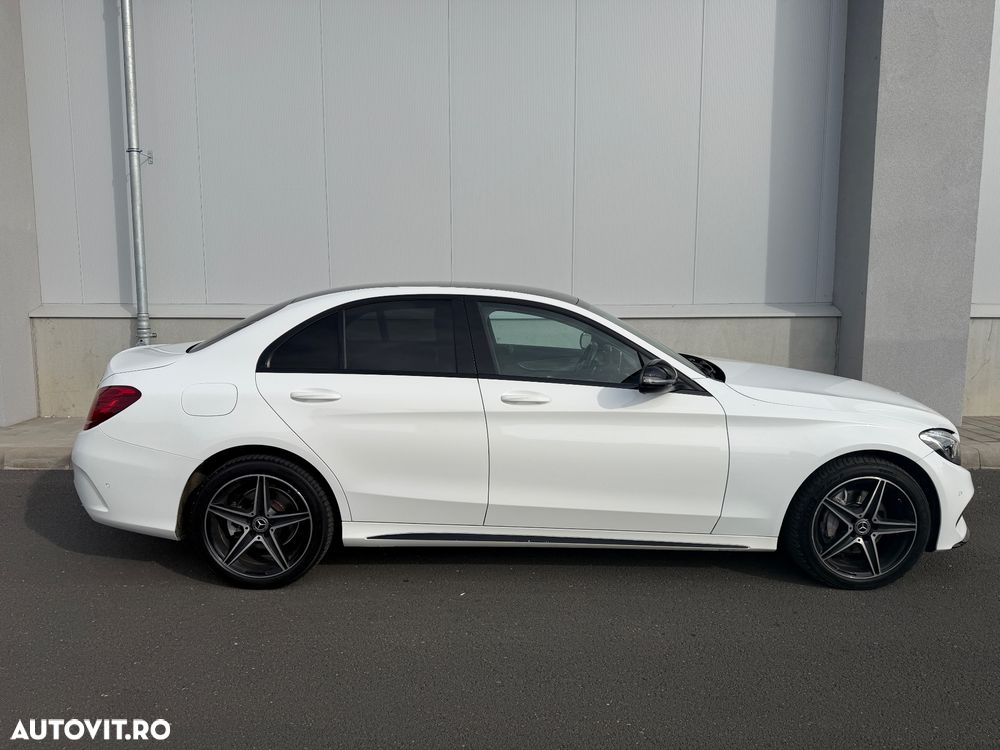 Mercedes-Benz C 220 d 4M T-Modell Aut - 5