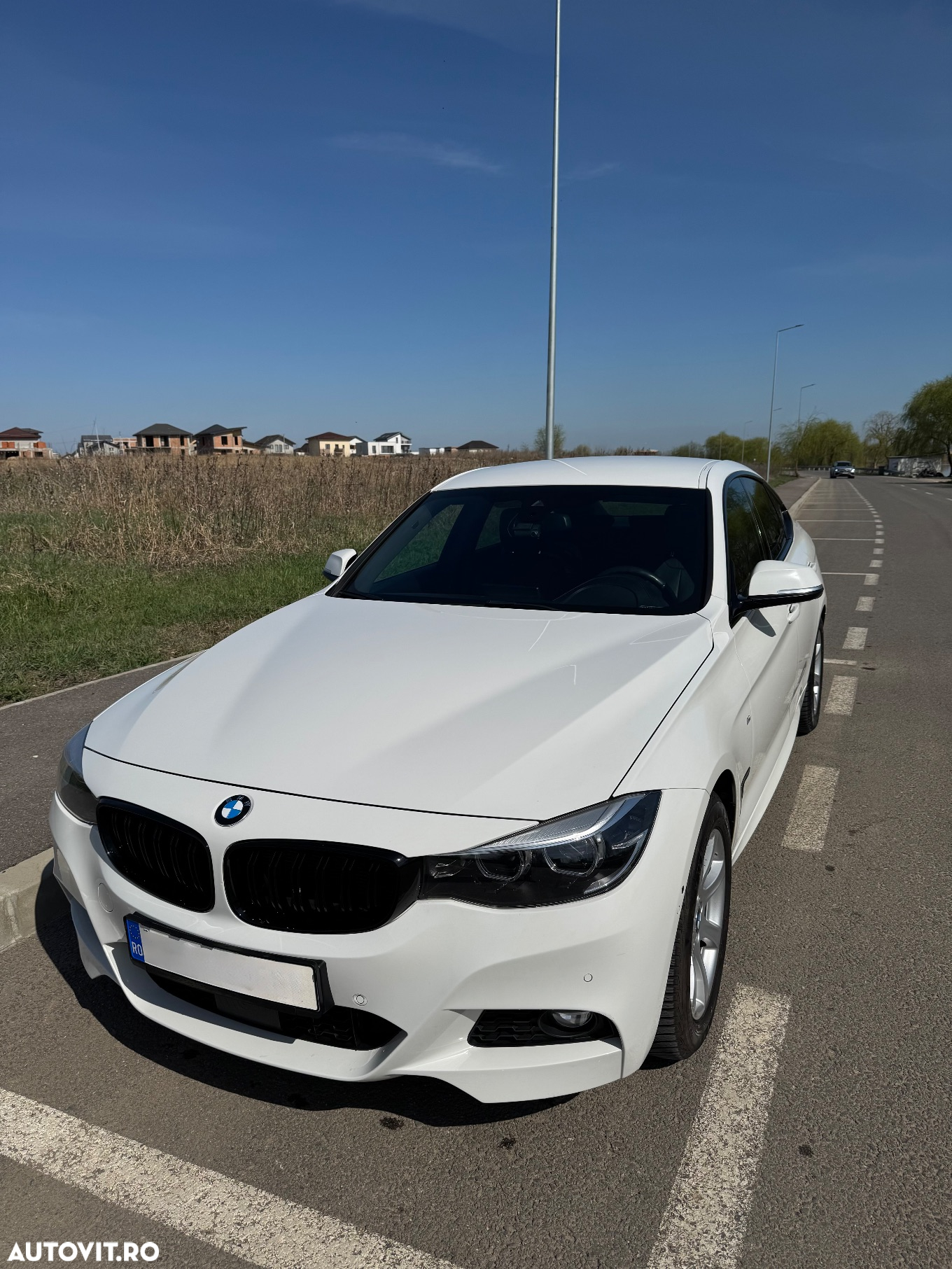 BMW Seria 3 320d xDrive AT M Sport - 3