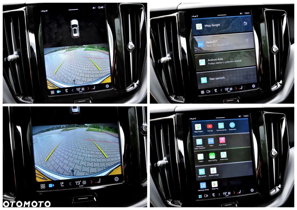 Volvo XC 60 B4 D Geartronic Inscription - 24