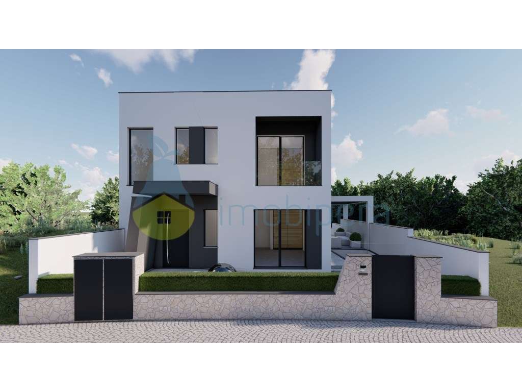 Moradia T3+1 com piscina para venda em Mexilhoeira Grande - Grande imagem: 3/7