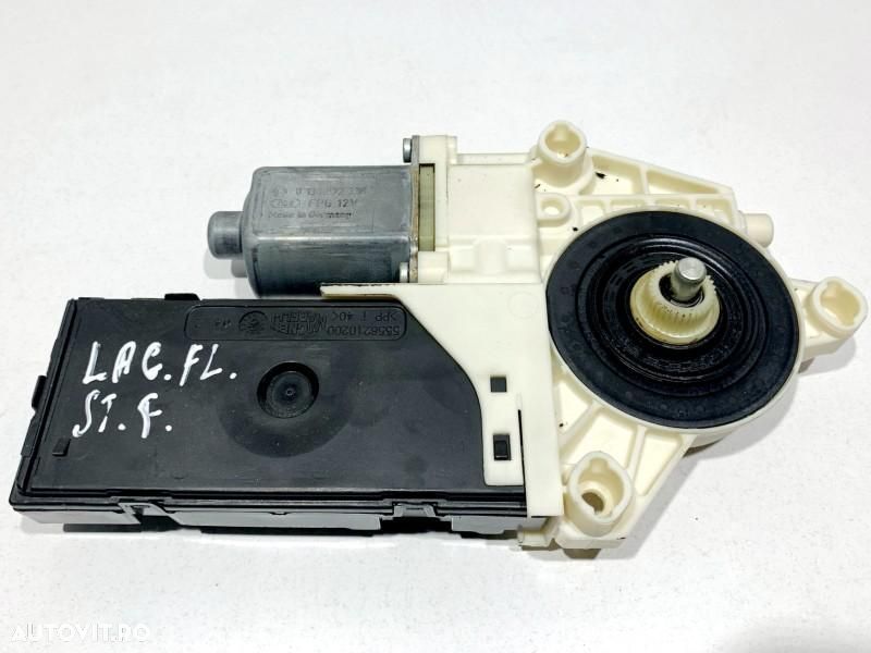 Motoras macara geam stanga fata Renault Laguna 3 facelift (2010-2013) 807310002R - 1