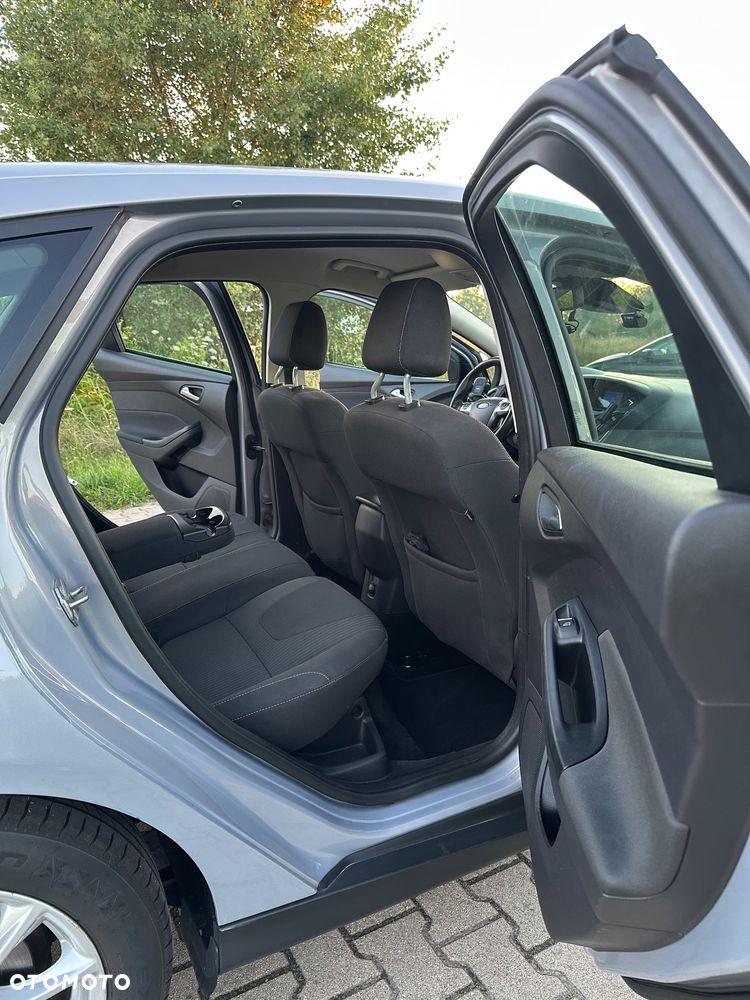 Ford Focus 1.6 TDCi Titanium - 13