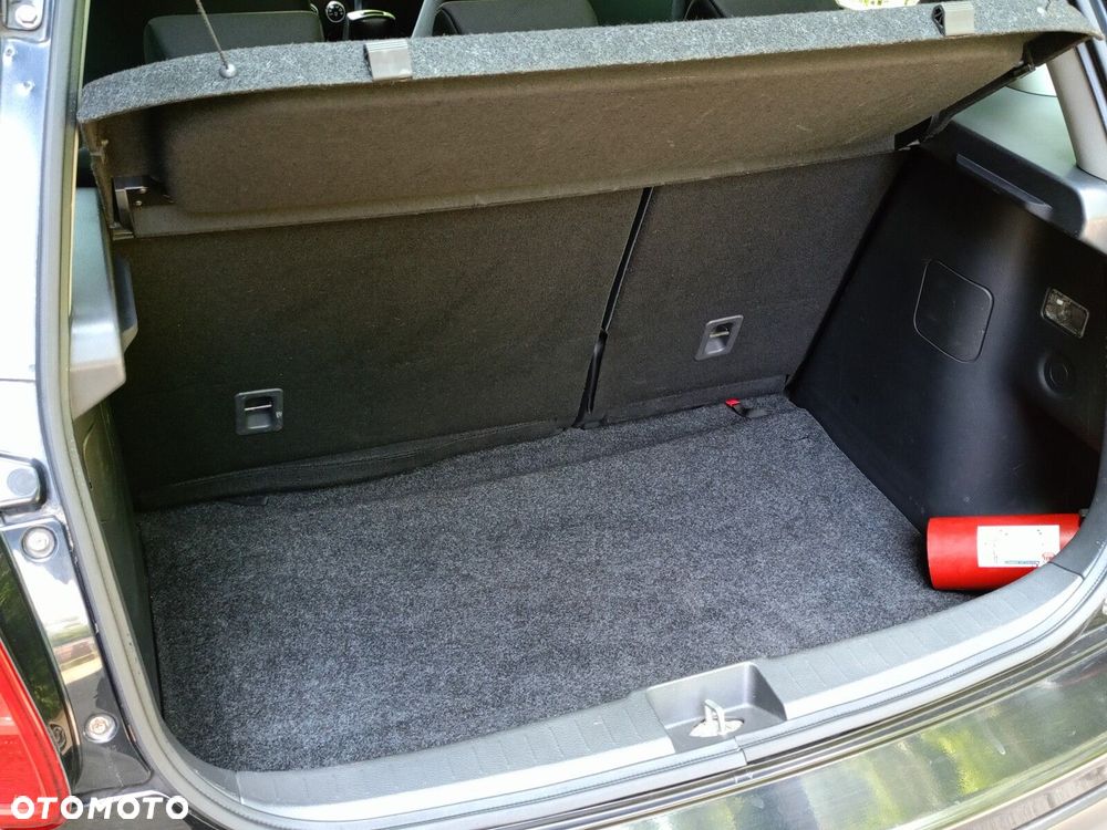 Fiat Sedici 1.9 Multijet 4x4 Dynamic - 17