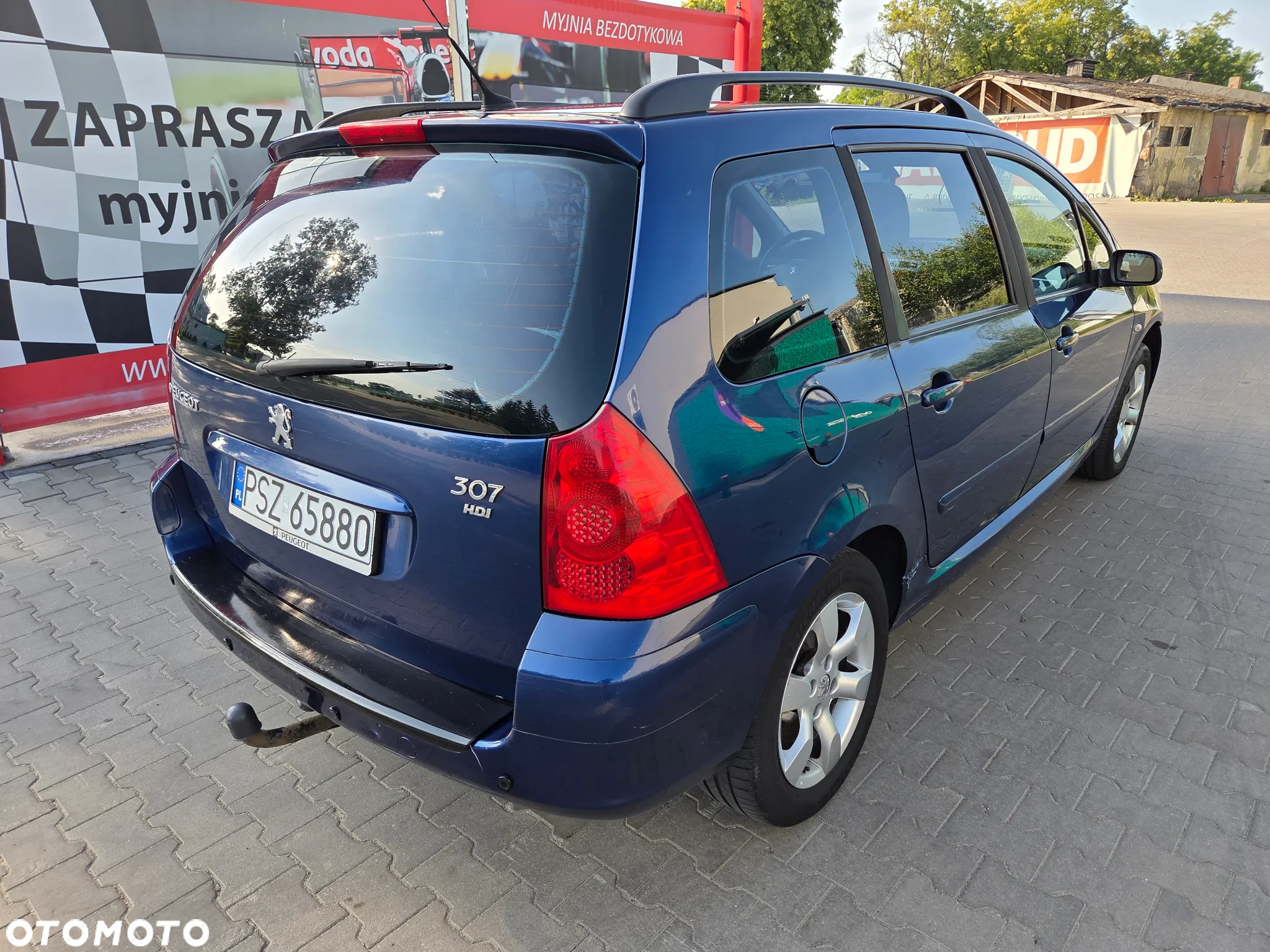 Peugeot 307 - 6