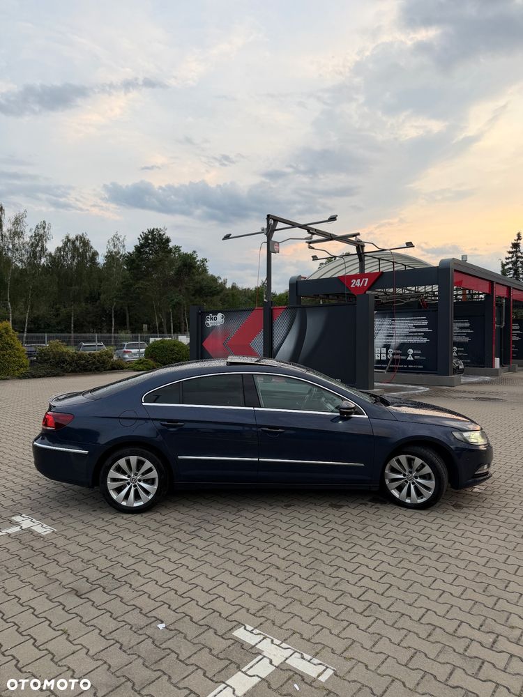 Volkswagen CC 2.0 TDI DPF BMT - 11