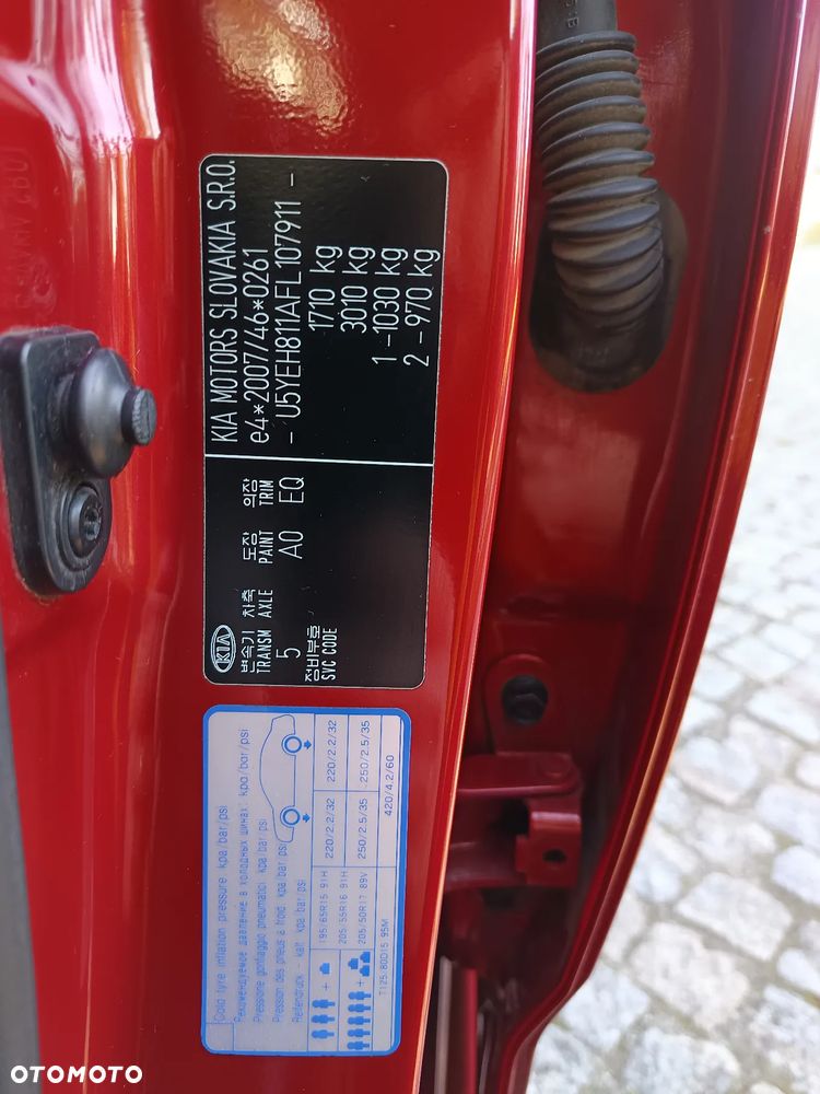 Kia Venga 1.4 Business Line - 10