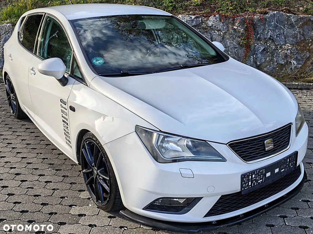 Seat Ibiza 1.2 TSI Ecomotive Sport - 7