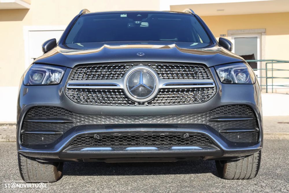 Mercedes-Benz GLE 350 de 4Matic - 11