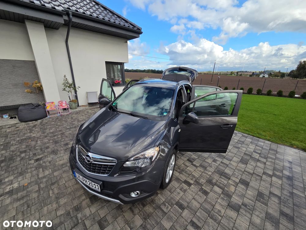 Opel Mokka 1.6 CDTI ecoFLEX Start/Stop Color Innovation - 23