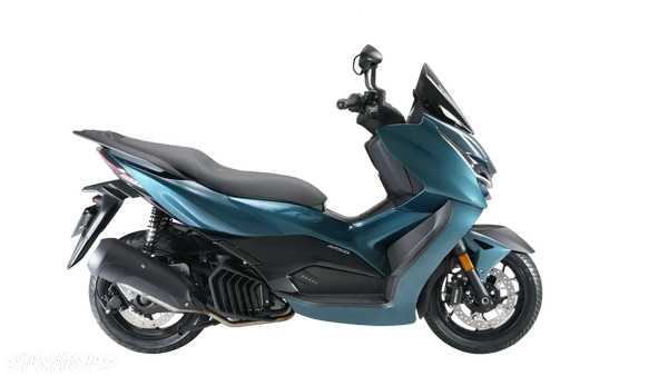 Zontes 125D