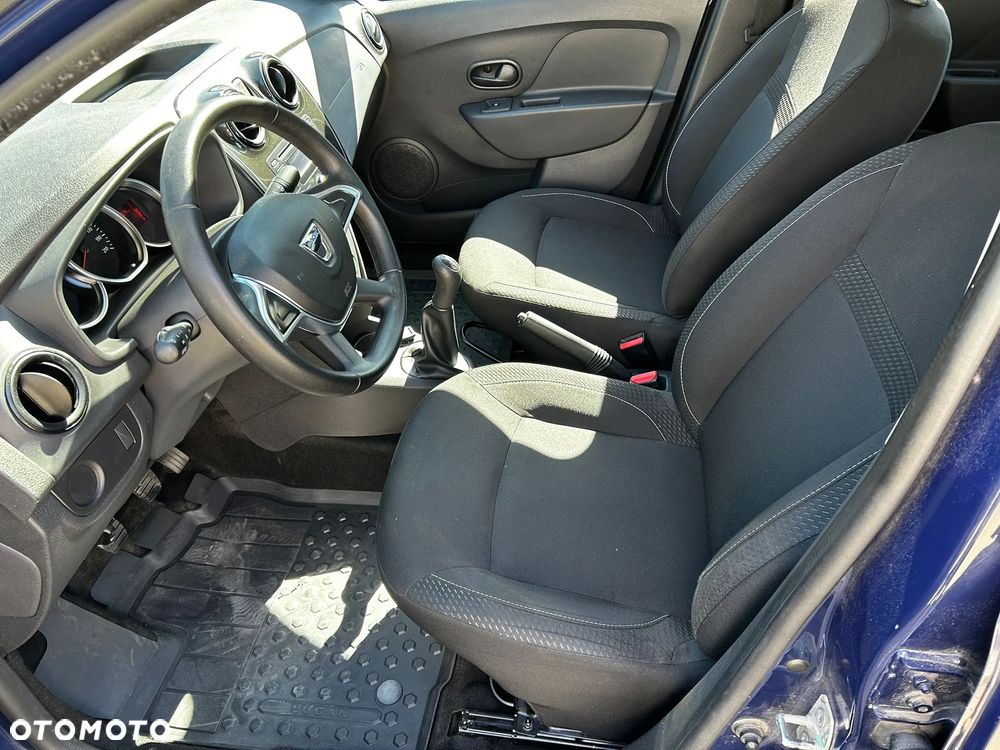 Dacia Logan 1.2 16V Ambiance EU6 - 12