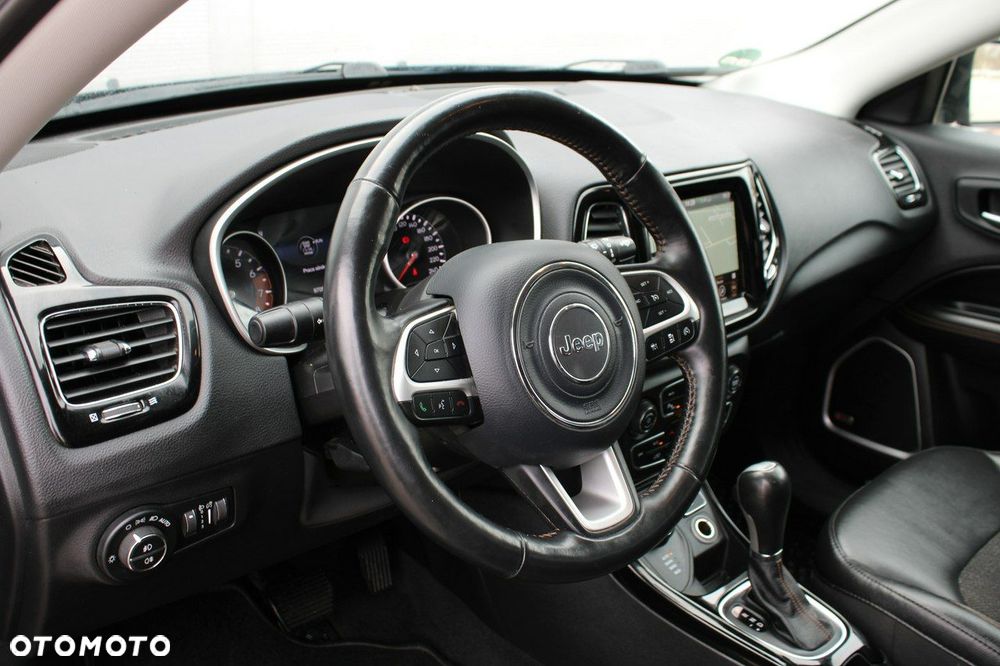 Jeep Compass 1.4 TMair Opening Edition 4WD S&S - 29