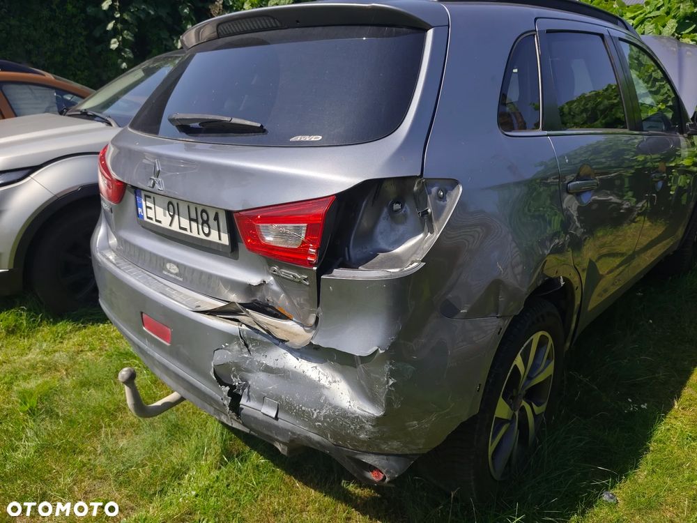 Mitsubishi ASX 2.2 DID Ralliart 4WD - 7
