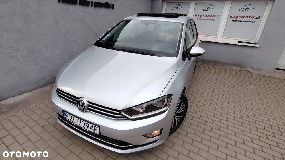 Volkswagen Golf Sportsvan 1.4 TSI (BlueMotion Technology) DSG Comfortline - 3
