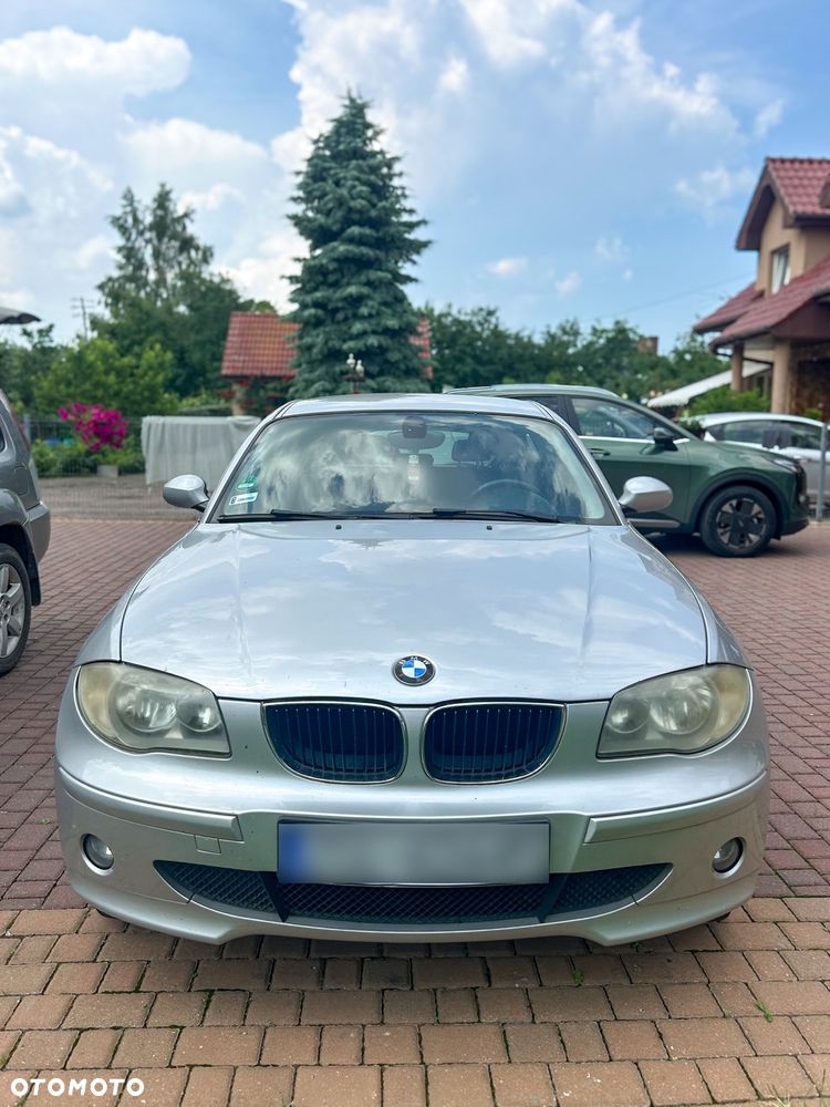 BMW Seria 1 116i - 2