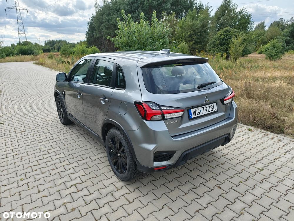 Mitsubishi ASX 2.0 4WD CVT Plus - 6