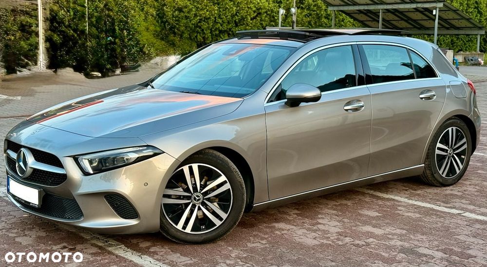 Mercedes-Benz Klasa A 200 d Progressive 8G-DCT - 6