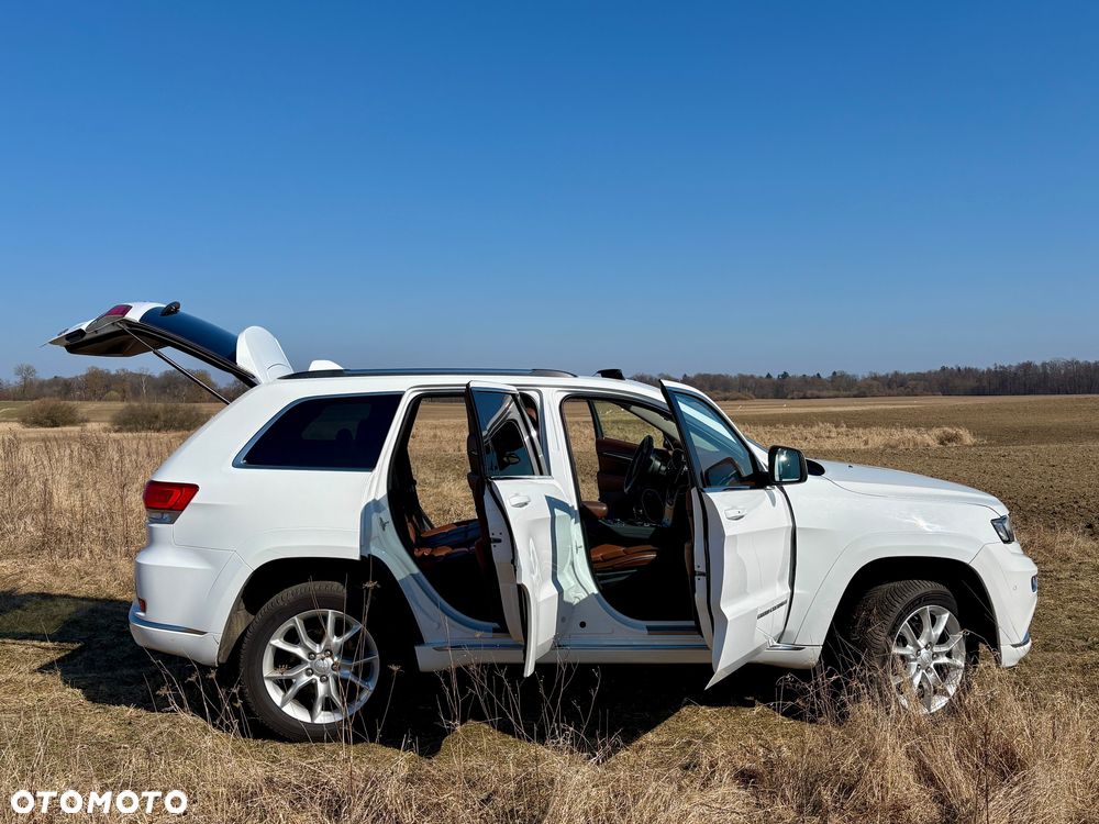 Jeep Grand Cherokee 3.6 V6 Summit - 13