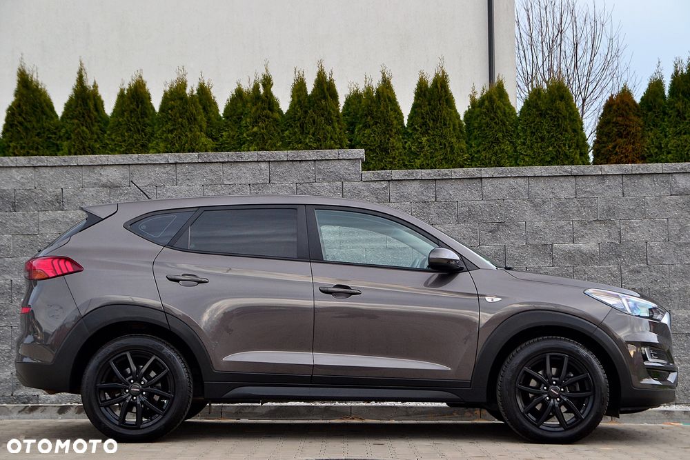 Hyundai Tucson 1.6 GDi 2WD DCT Pure - 4