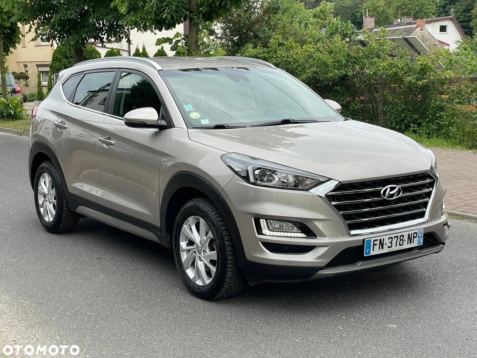 Hyundai Tucson 1.6 CRDi 48V-Hybrid 2WD DCT Prime - 1