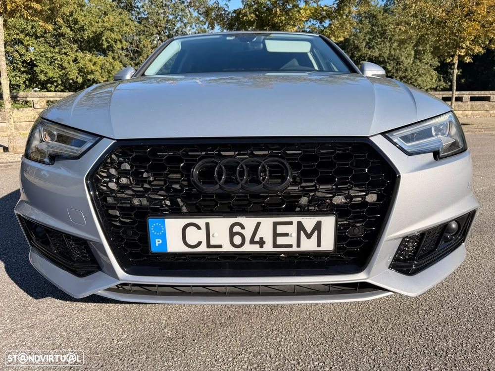 Audi A4 Avant 35 TFSI S tronic sport - 13