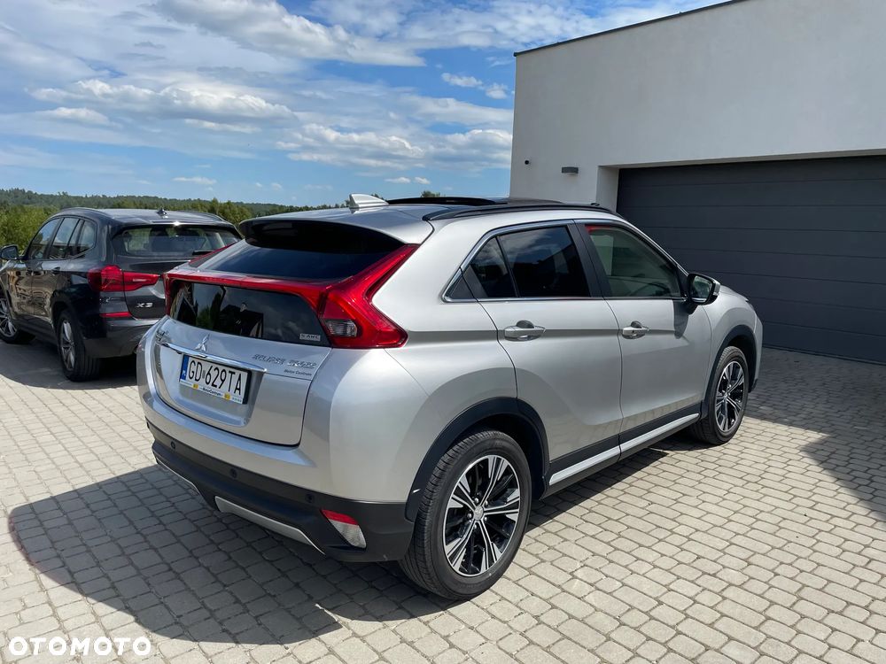 Mitsubishi Eclipse Cross 1.5 T Instyle CVT 4WD - 4
