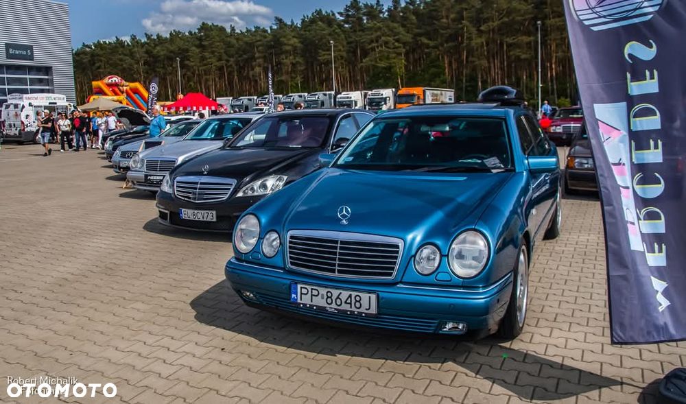 Mercedes-Benz Klasa E 430 Avantgarde - 5