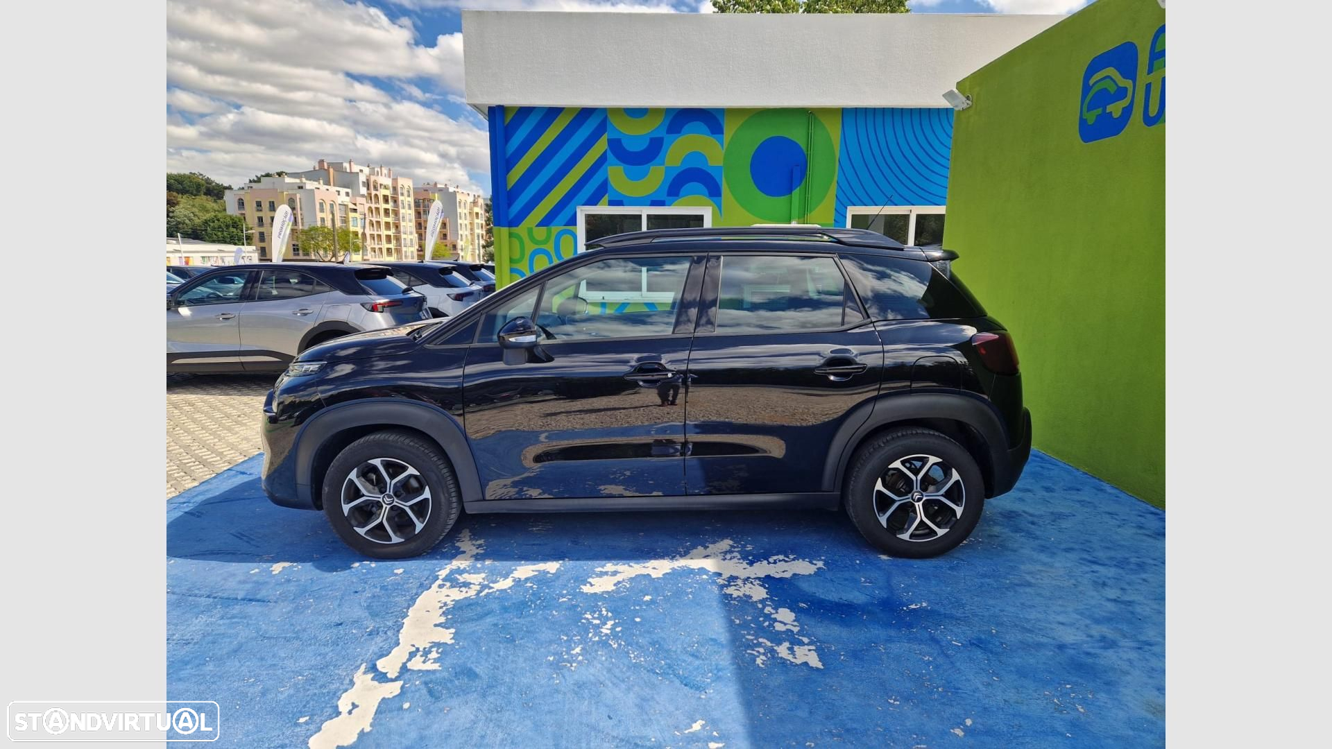 Citroën C3 Aircross 1.2 PureTech Plus - 4