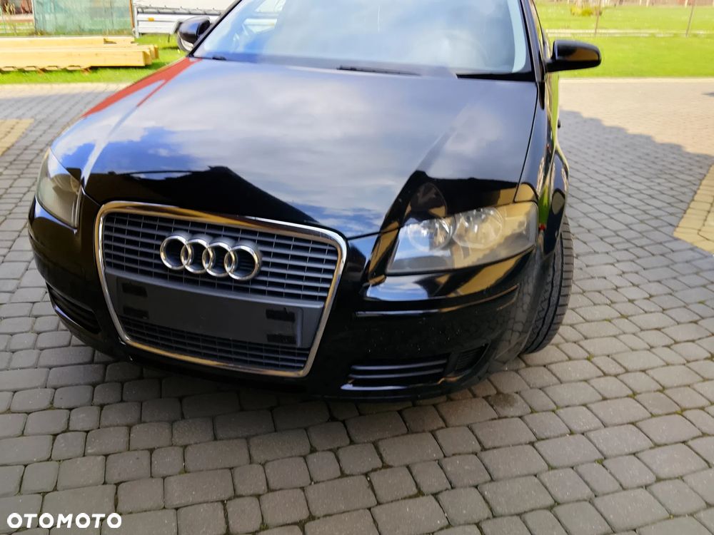 Audi A3 Sportback 1.9 TDI Ambiente - 6