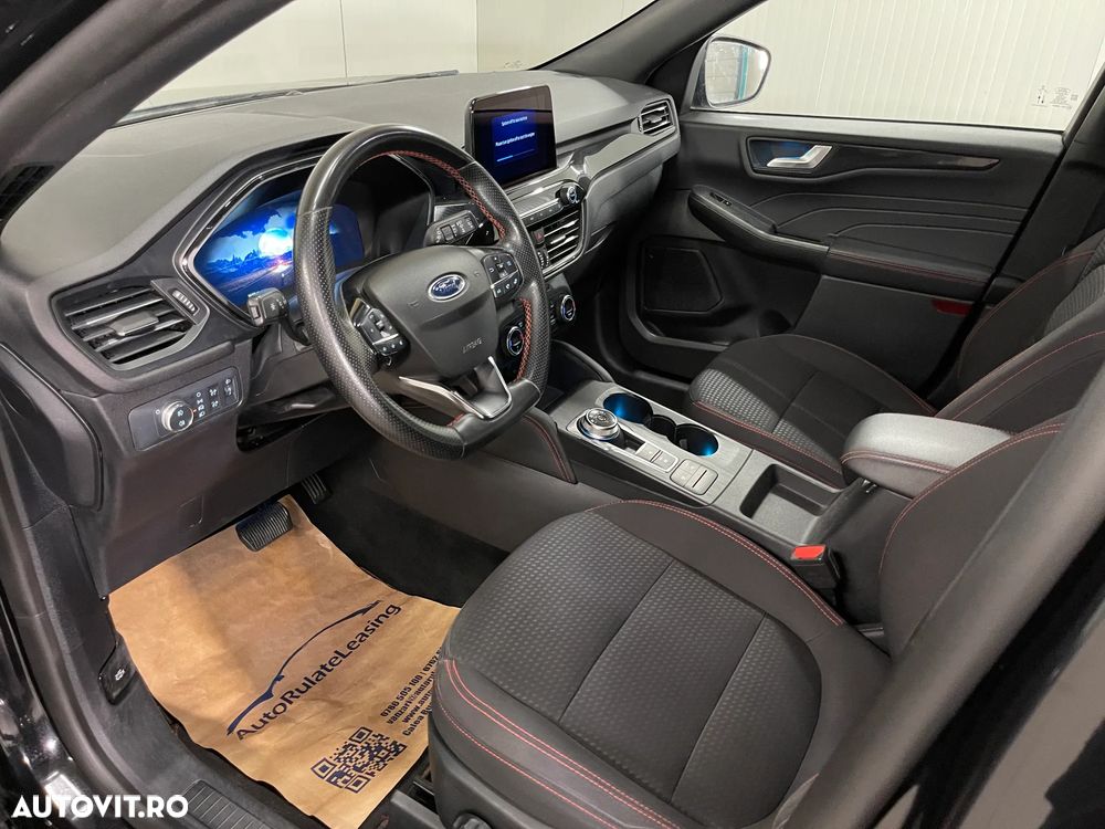 Ford Kuga 2.5 Duratec FHEV AWD ST Line - 5
