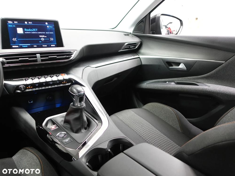 Peugeot 3008 PureTech 130 Stop & Start GPF Active - 37