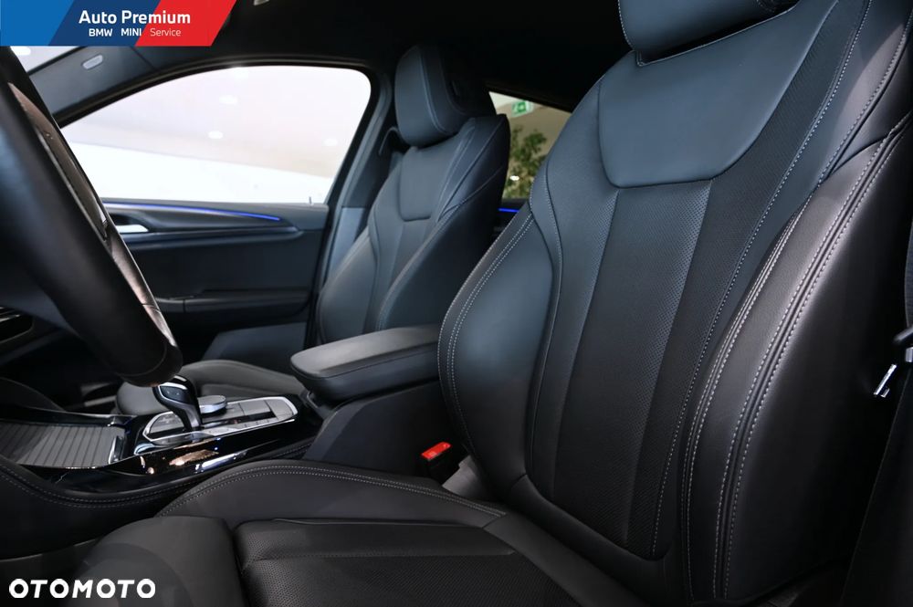 BMW X4 xDrive30i mHEV M Sport sport - 11