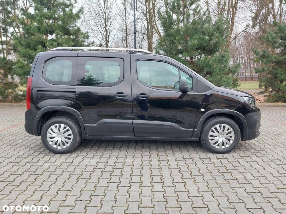 Peugeot Rifter - 5