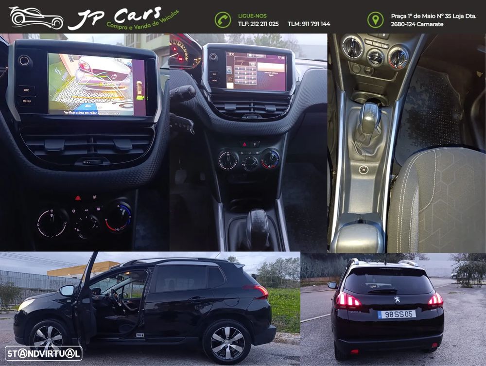 Peugeot 2008 - 16
