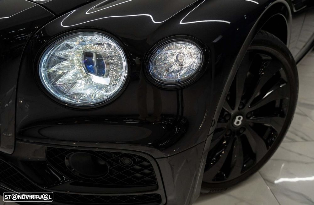 Bentley Flying Spur V8 Mulliner - 3