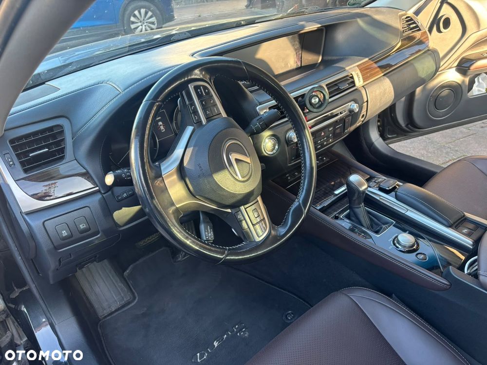Lexus GS 200t / 300 Prestige - 12