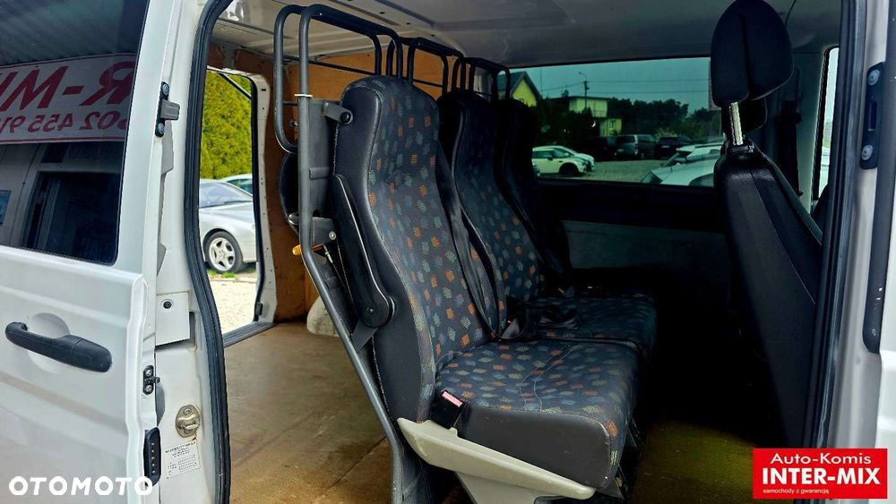 Mercedes-Benz Vito - 12