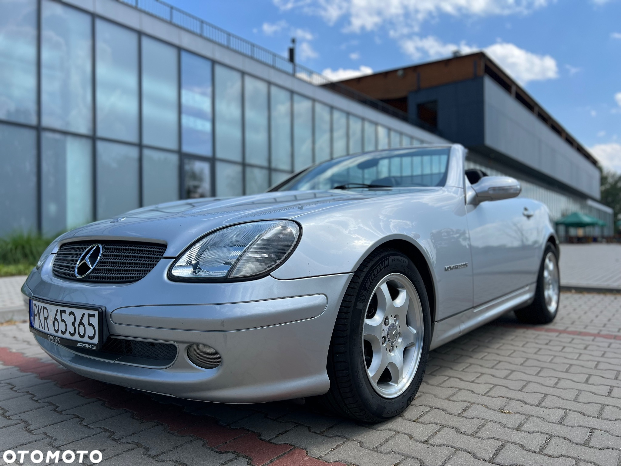 Mercedes-Benz SLK 200 Kompressor - 8