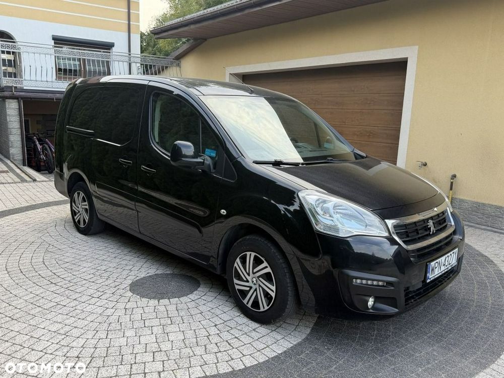 Peugeot Partner - 2