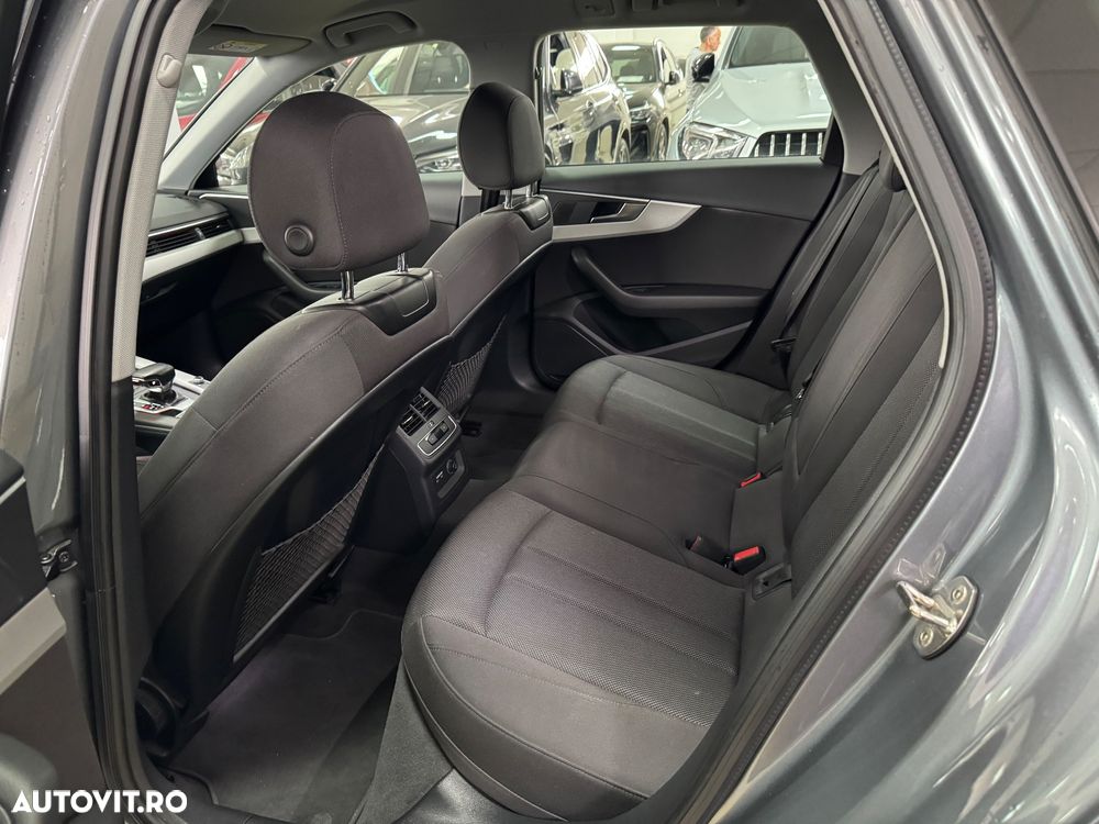 Audi A4 35 TDI S tronic - 14
