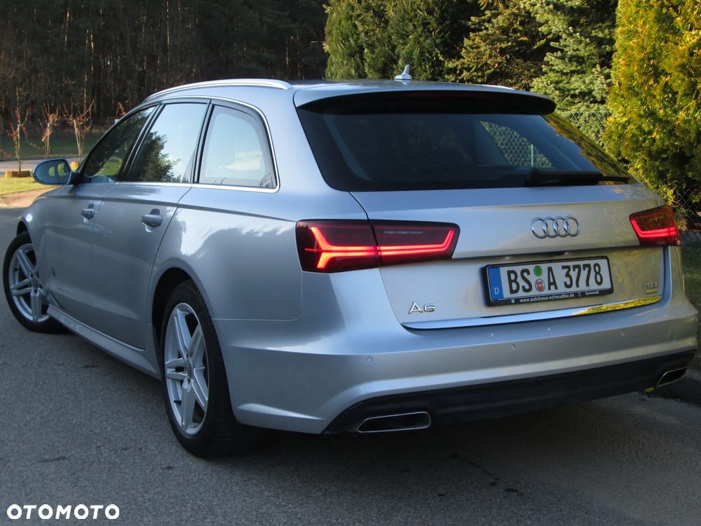 Audi A6 Avant 2.0 TDI Ultra DPF - 3